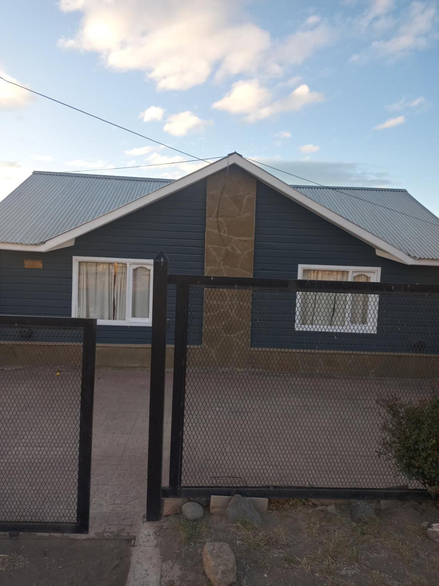 Dona Lia Villa El Calafate Exterior foto