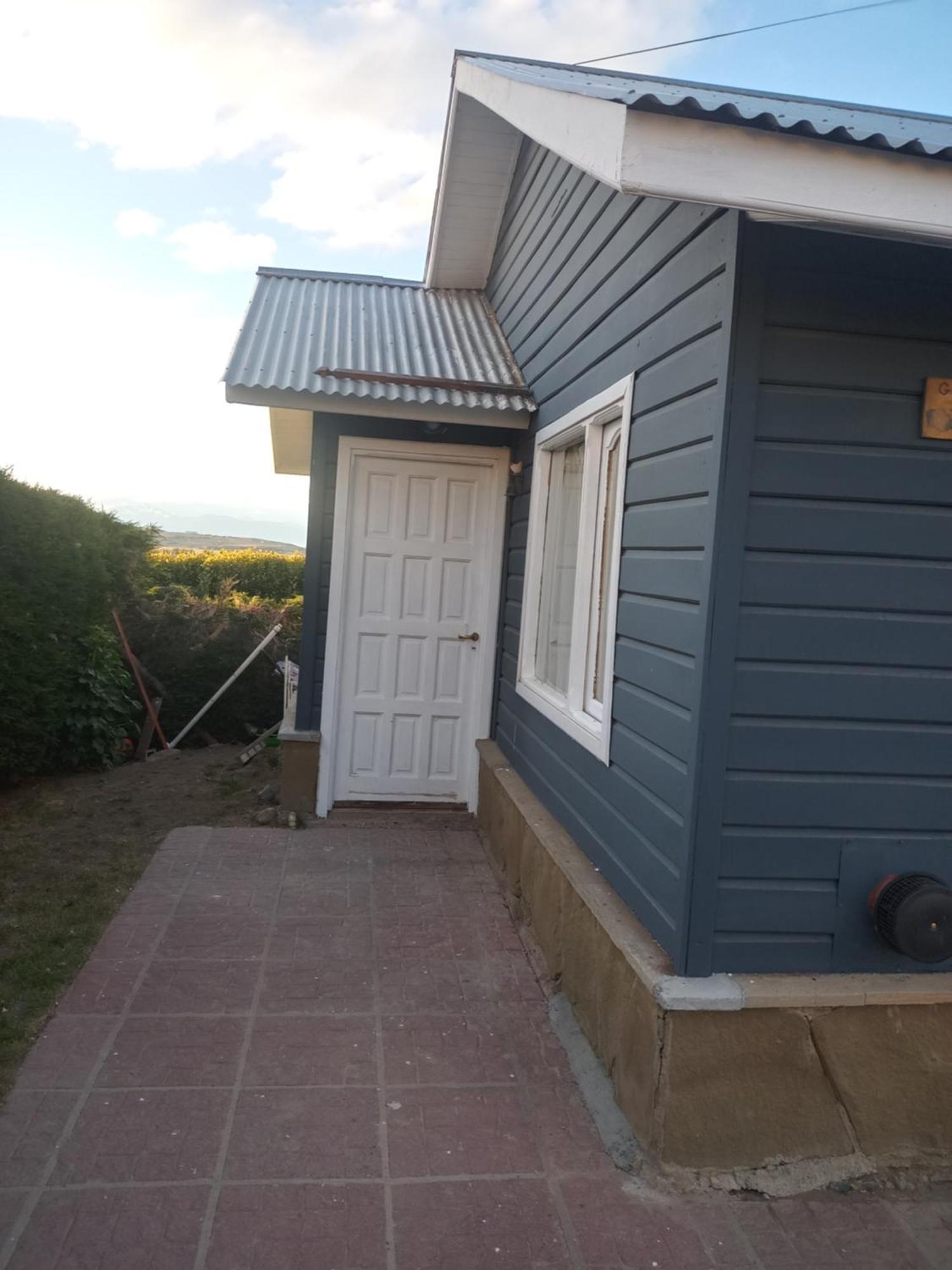 Dona Lia Villa El Calafate Exterior foto